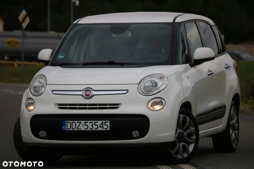 Fiat 500L 2014 photo 2