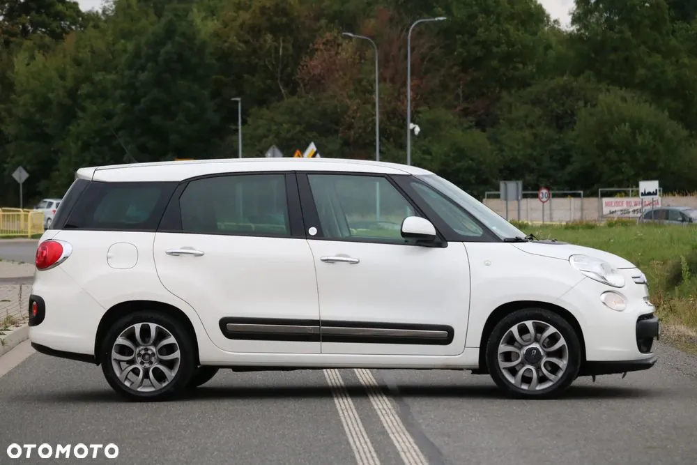 Fiat 500L 2014 photo 4