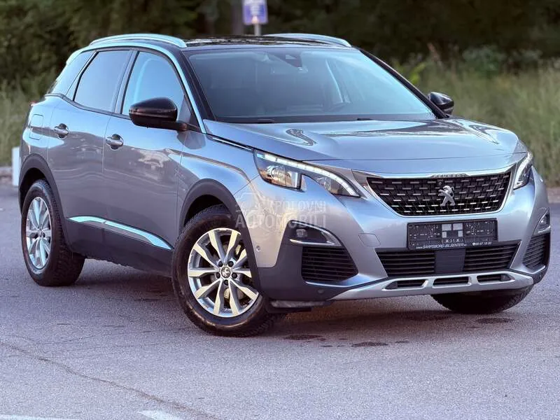 Peugeot 3008 2017 photo 4