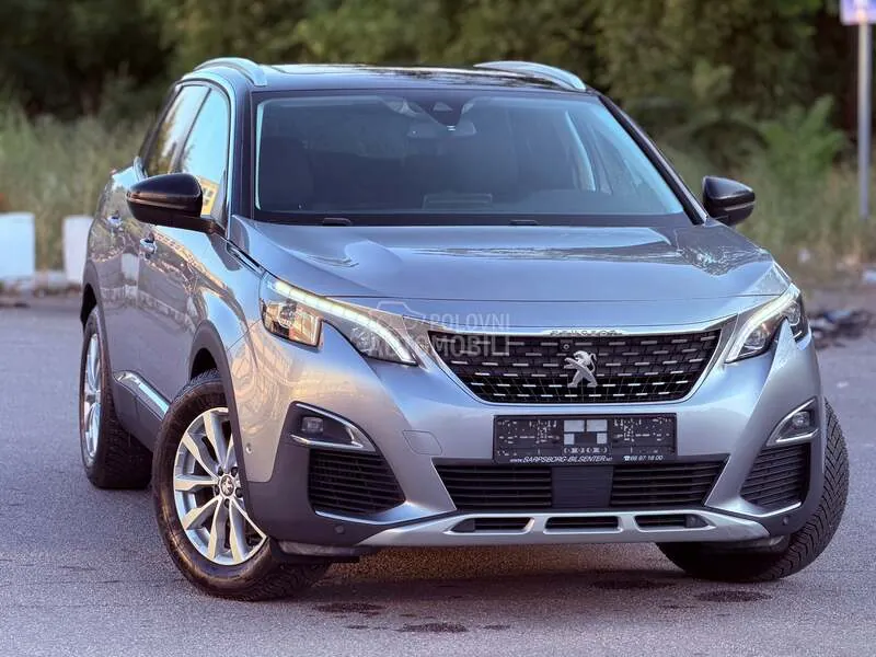 Peugeot 3008 2017 photo 5