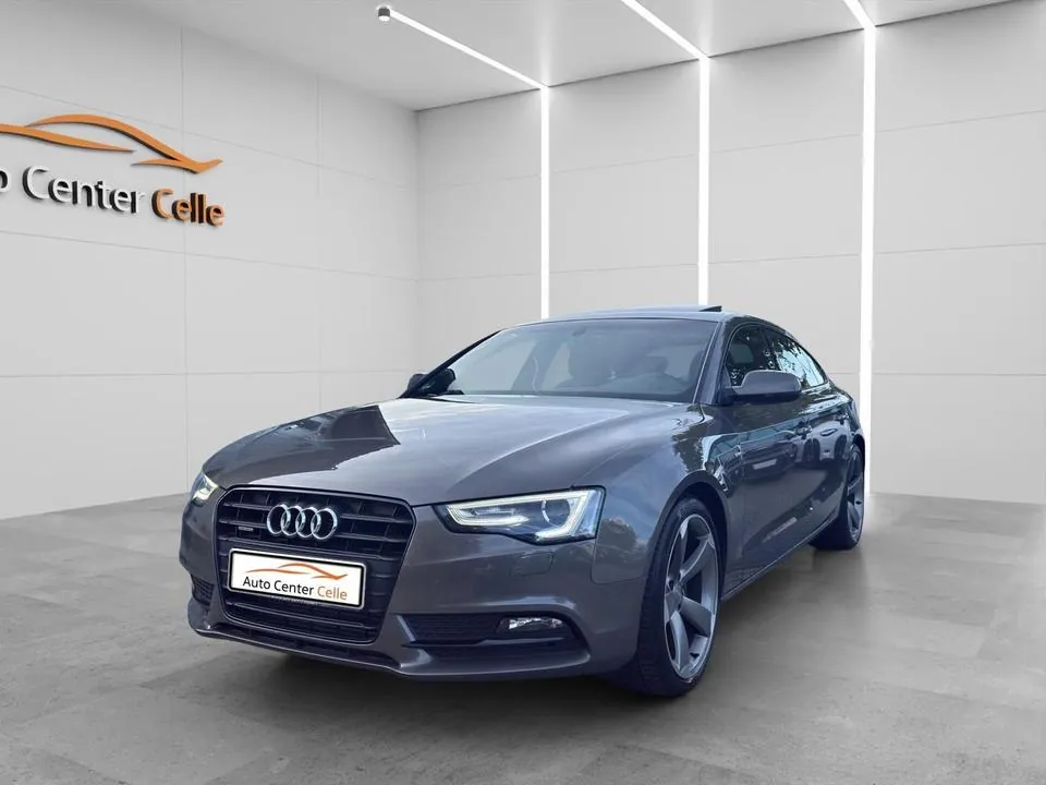 Audi A5 Sportback
