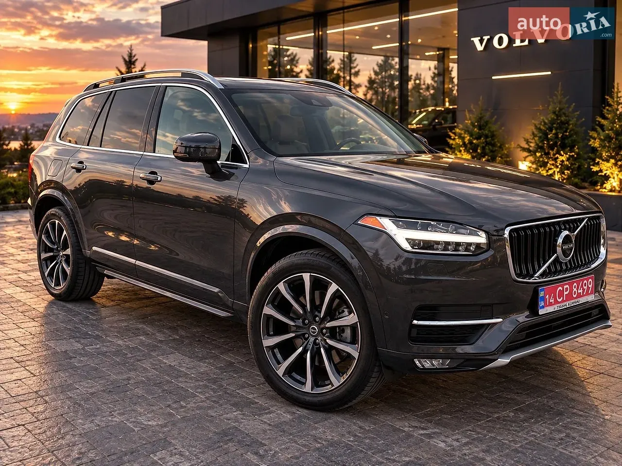 Volvo Xc90