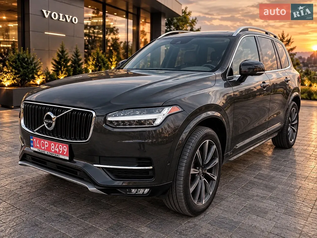 Volvo Xc90 2017 photo 2