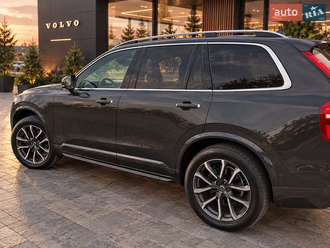 Volvo Xc90 2017 photo 3