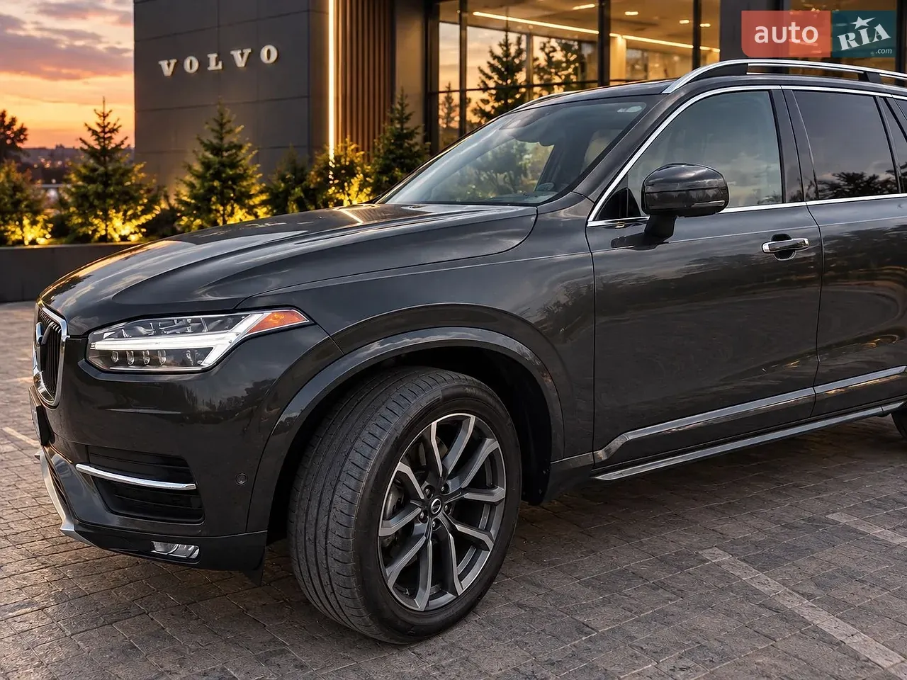 Volvo Xc90 2017 photo 4