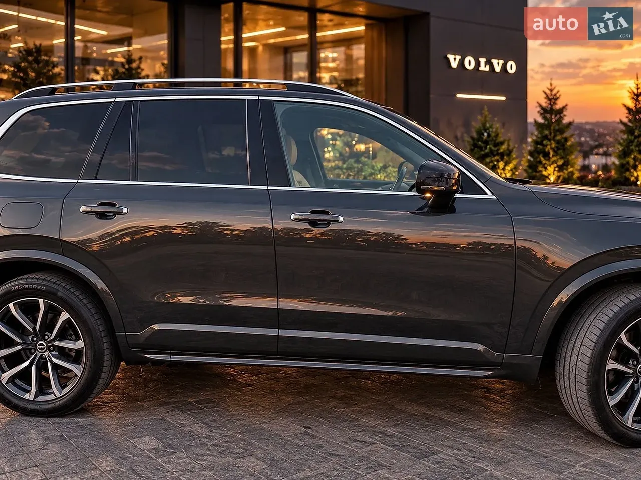 Volvo Xc90 2017 photo 5