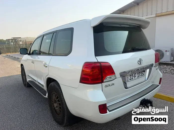 Toyota Land Cruiser 2013 photo 3