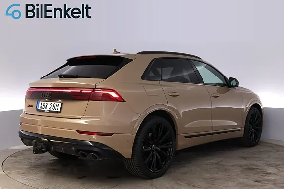 Audi Sq8 2024 photo 3