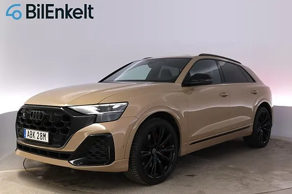 Audi Sq8 2024 photo 4