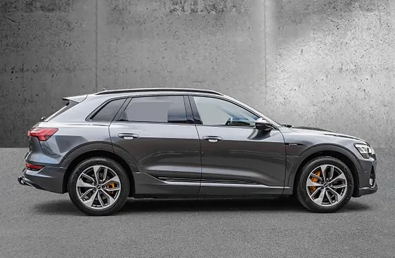 Audi E-Tron 2021 photo 4