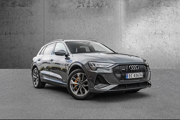 Audi E-Tron 2021 photo 3