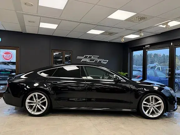 Audi A7 2017 photo 5
