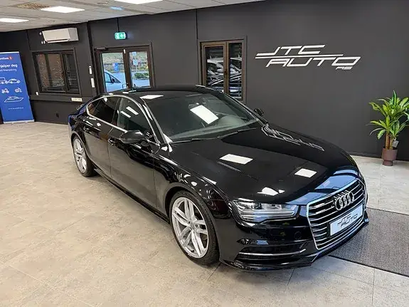 Audi A7 2017 photo 3