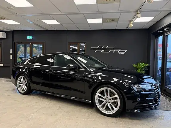 Audi A7 2017 photo 4