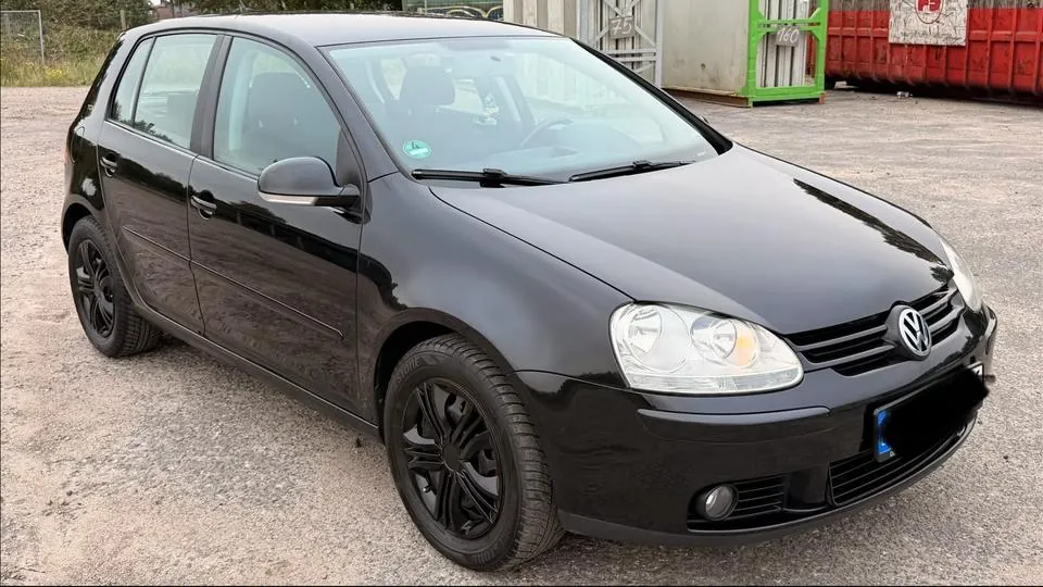 Volkswagen Golf 5