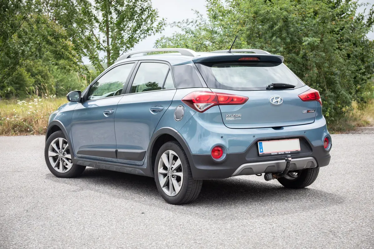 Hyundai I20 2016 photo 2