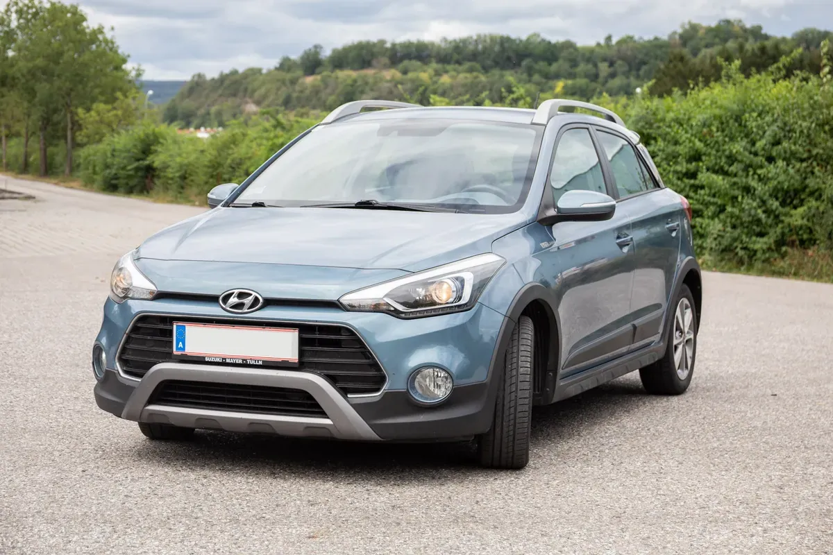 Hyundai I20