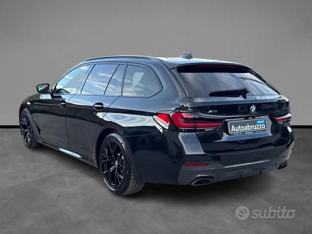 BMW 5 Series 2022 photo 3