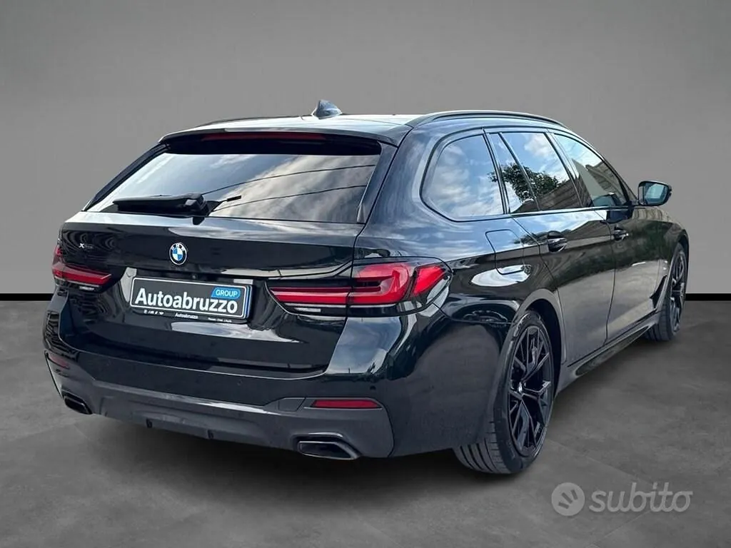BMW 5 Series 2022 photo 5