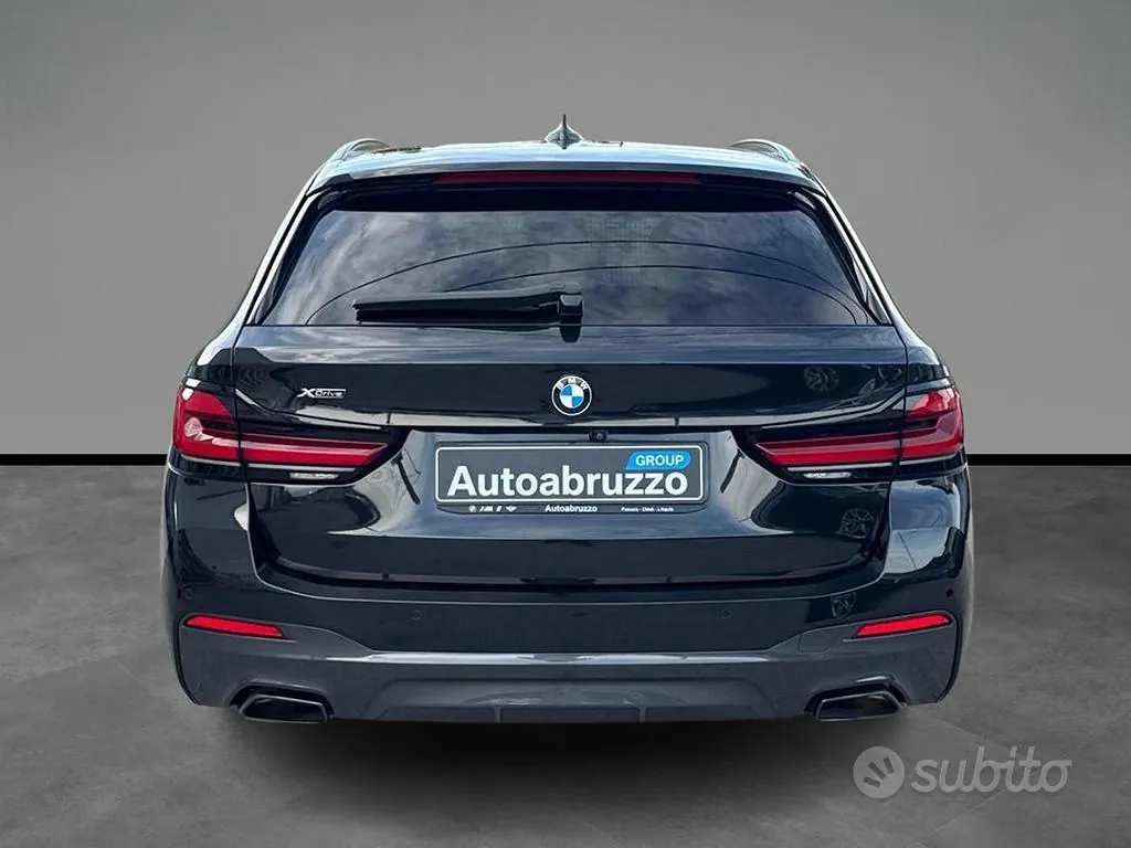 BMW 5 Series 2022 photo 4