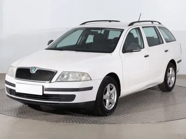 Skoda Octavia Combi