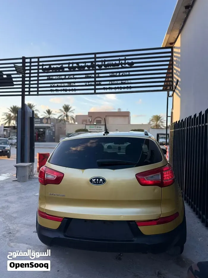 Kia Sportage 2013 photo 2