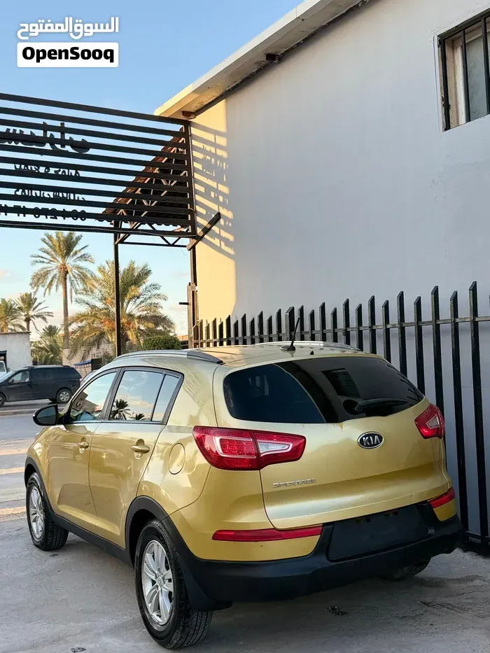 Kia Sportage 2013 photo 3