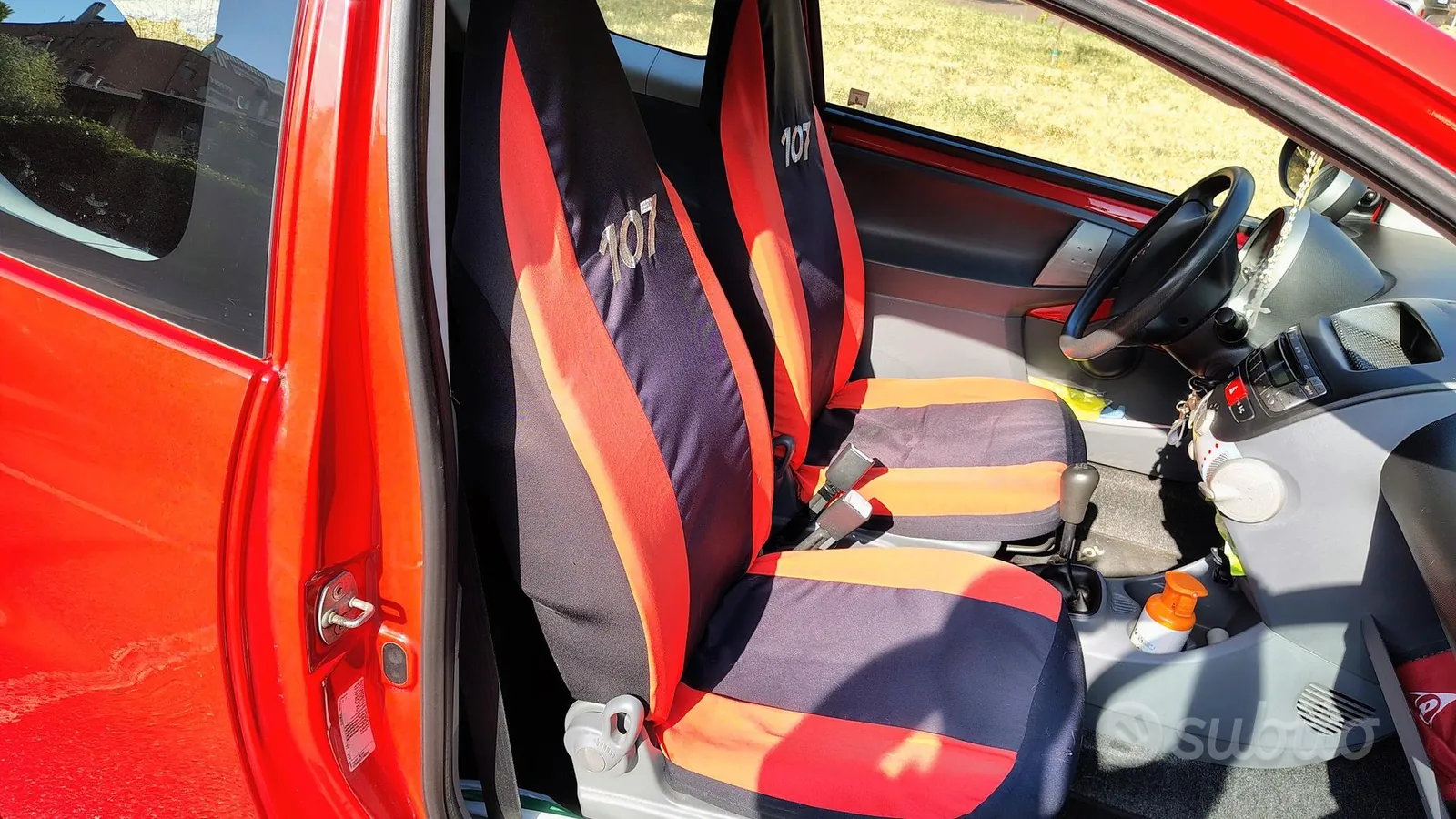 Peugeot 107 2010 photo 4