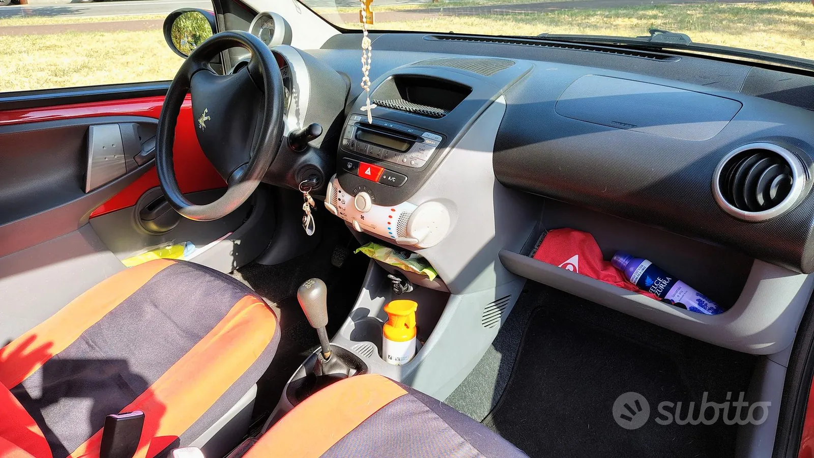 Peugeot 107 2010 photo 5
