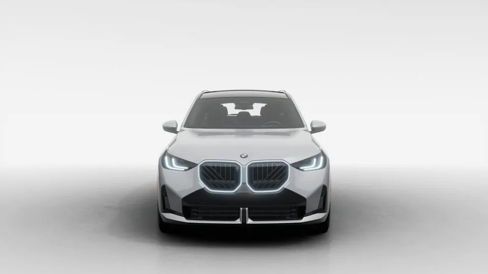 BMW X3 2026 photo 3