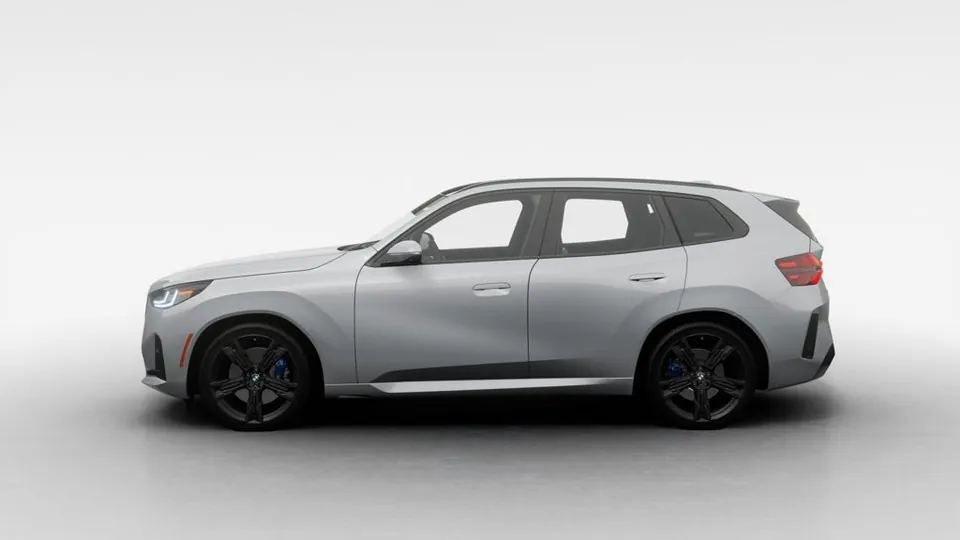 BMW X3 2026 photo 4