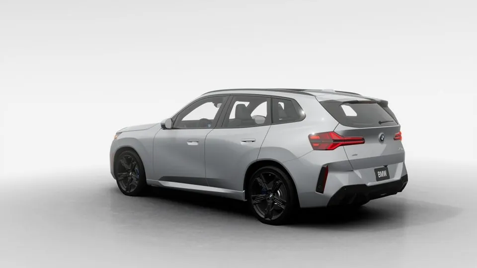 BMW X3 2026 photo 2