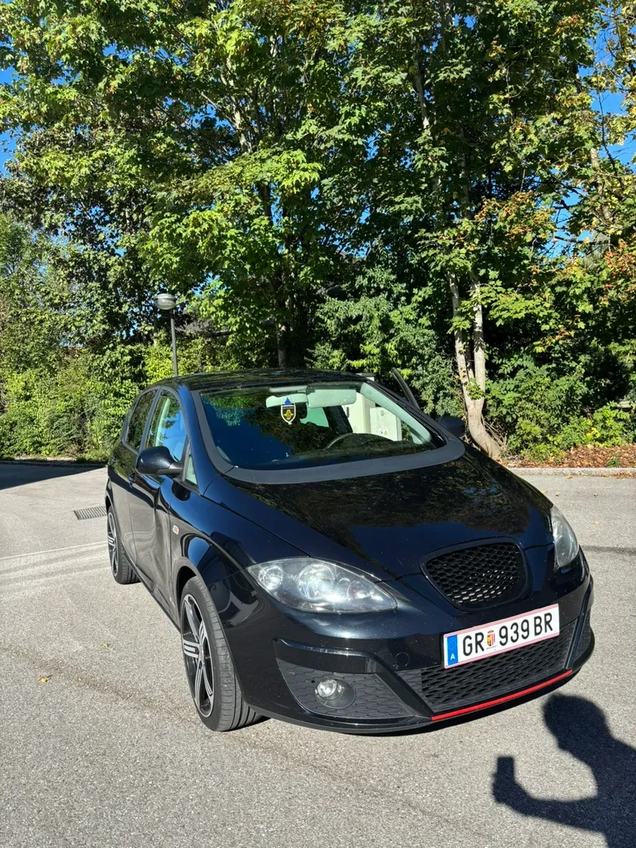 Seat Altea 2012 photo 3