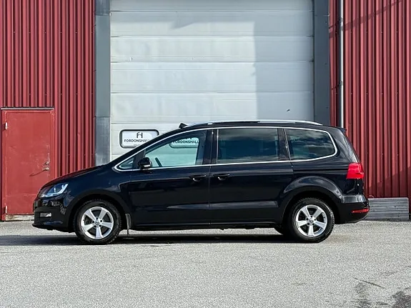Volkswagen Sharan 2014 photo 4
