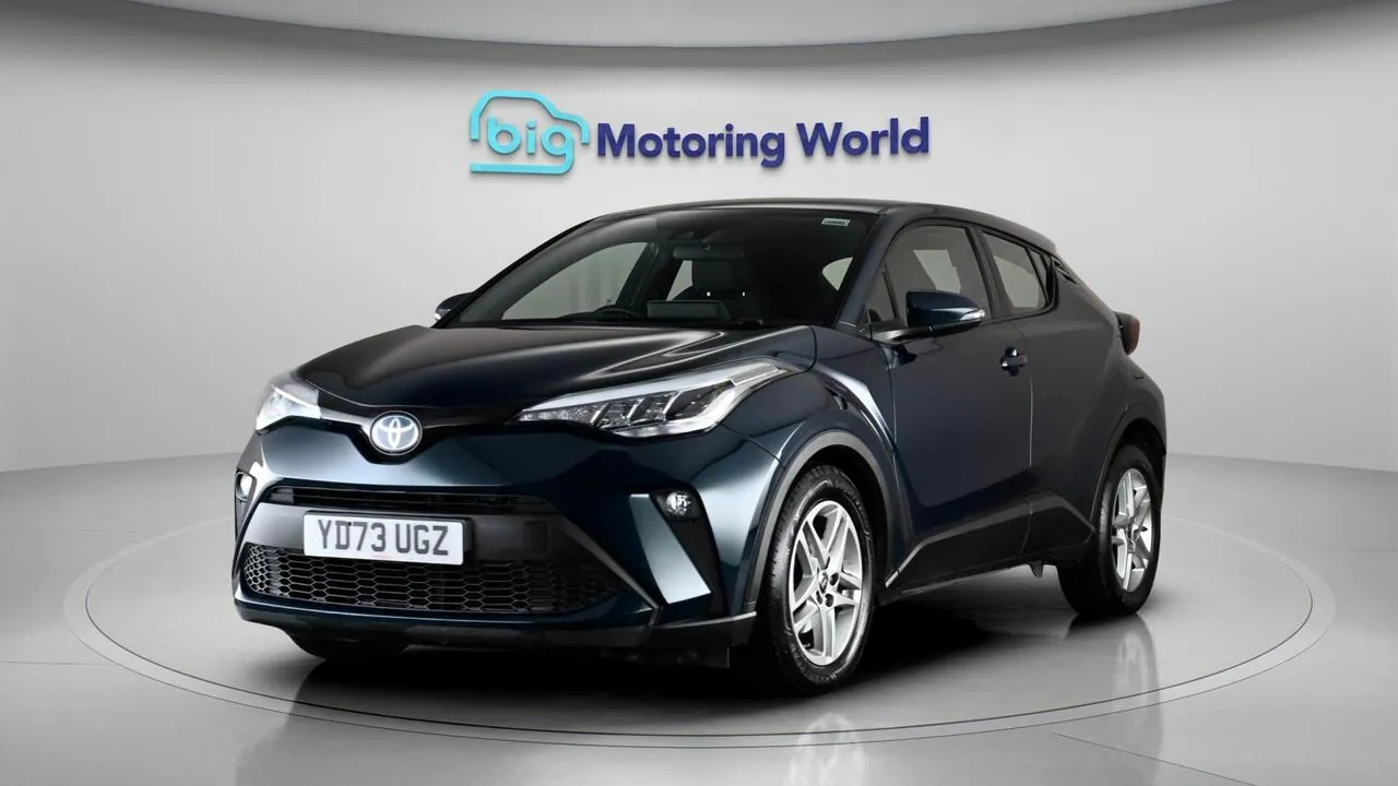 Toyota C-Hr 2023 photo 4