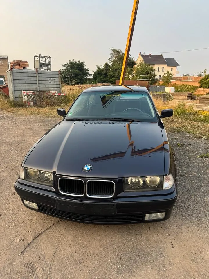 BMW E36