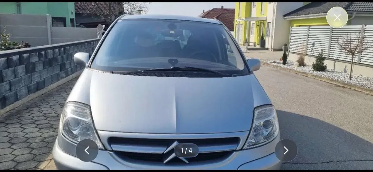 Citroen C8