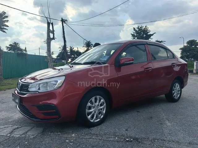 Proton Saga