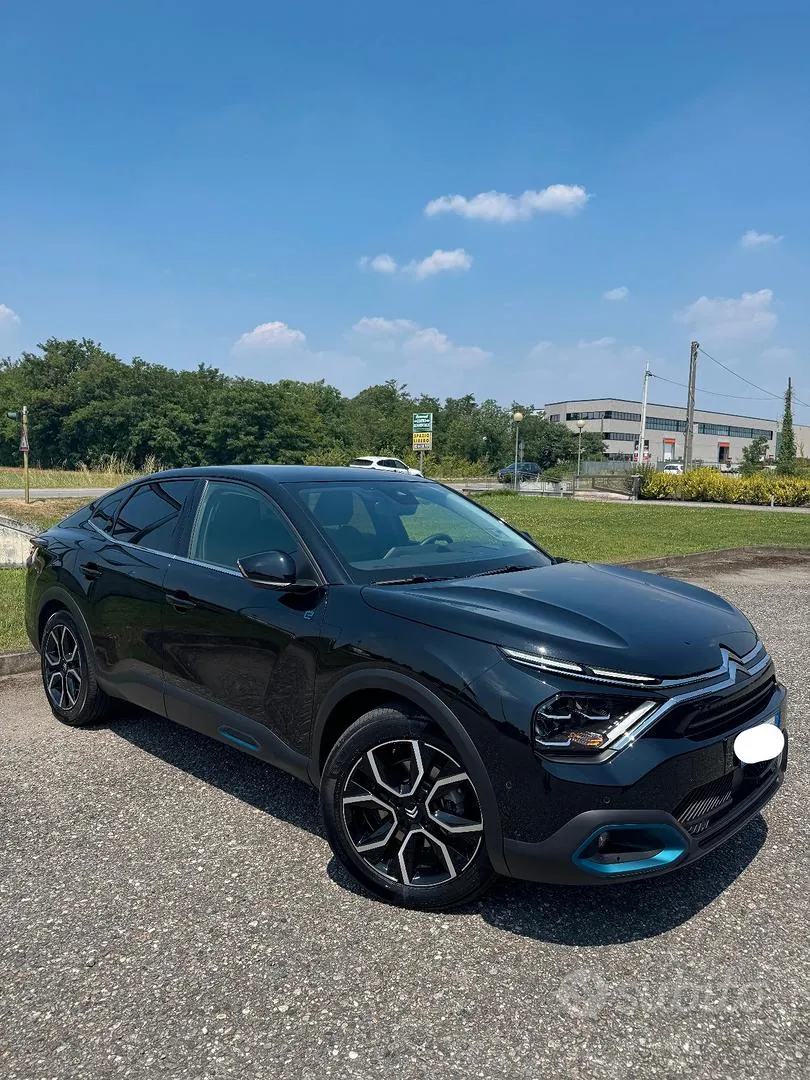 Citroen C4 X