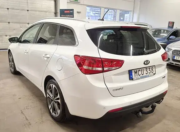 Kia Ceed 2016 photo 5