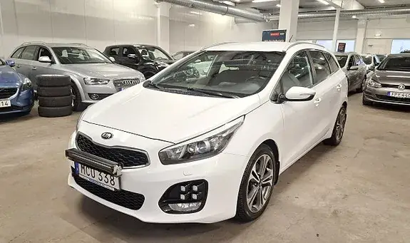 Kia Ceed 2016 photo 3