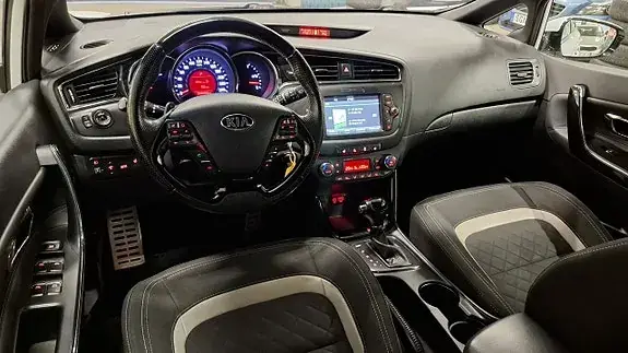 Kia Ceed 2016 photo 2