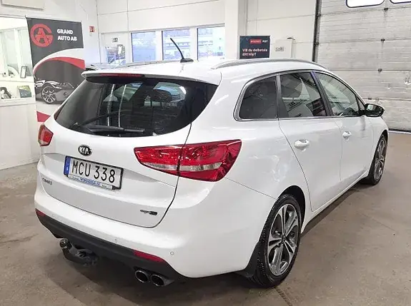 Kia Ceed 2016 photo 4