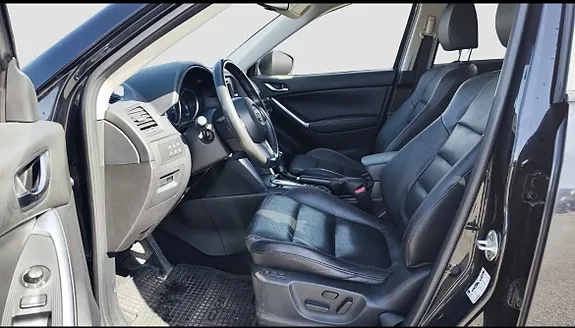 Mazda Cx-5 2014 photo 5