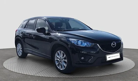 Mazda Cx-5 2014 photo 4