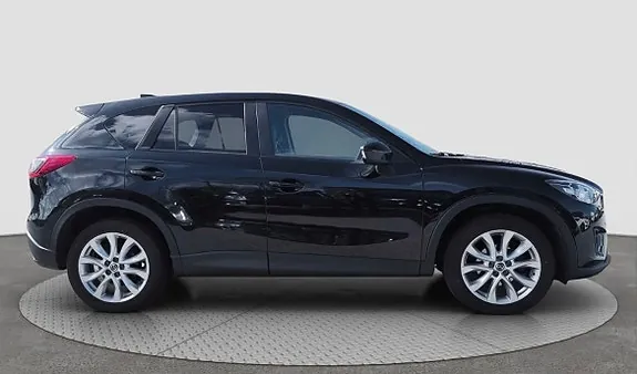 Mazda Cx-5 2014 photo 3