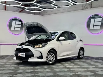 Toyota Yaris 2021 photo 4
