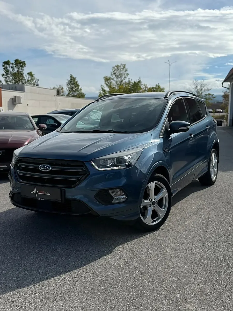 Ford Kuga 2019 photo 2