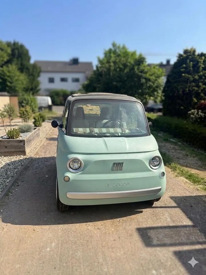 Fiat Topolino
