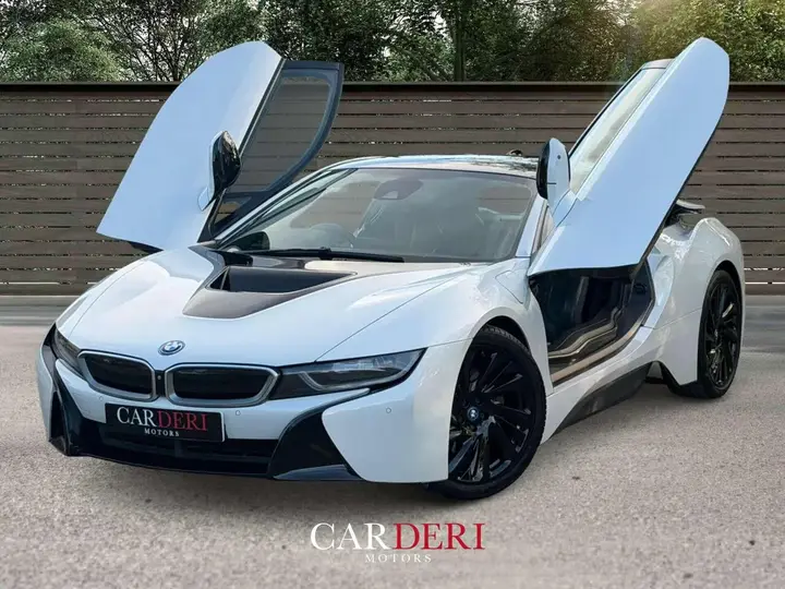 BMW I8 2016 photo 3